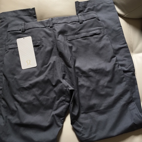 NWT LULULEMON LULULEMON MEN’S COMMISSION PANT 30 - Picture 7 of 8